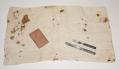 THE BLOODY PILLOWCASE (AND MORE) OF CAPTAIN GOULD – MEDAL OF HONOR RECIPIENT; 5TH VERMONT INFANTRY