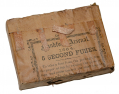PACK OF FRANKFORD ARSENAL 5-SECOND ARTILLERY FUZES