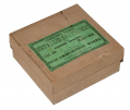 FULL BOX OF .56-50 SPENCER CARTRIDGES (42) FROM SAGE AMMUNITION WORKS