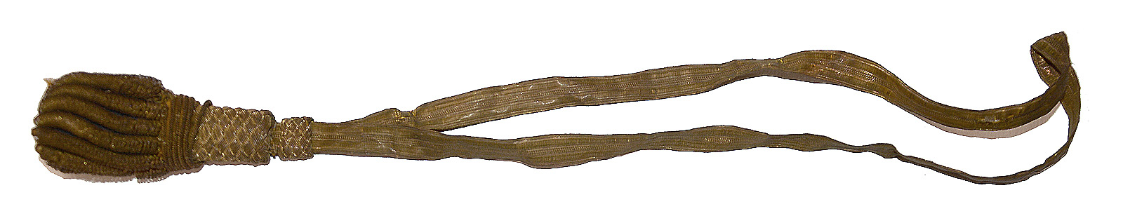 US NAVAL OFFICER CIVIL WAR SWORD KNOT