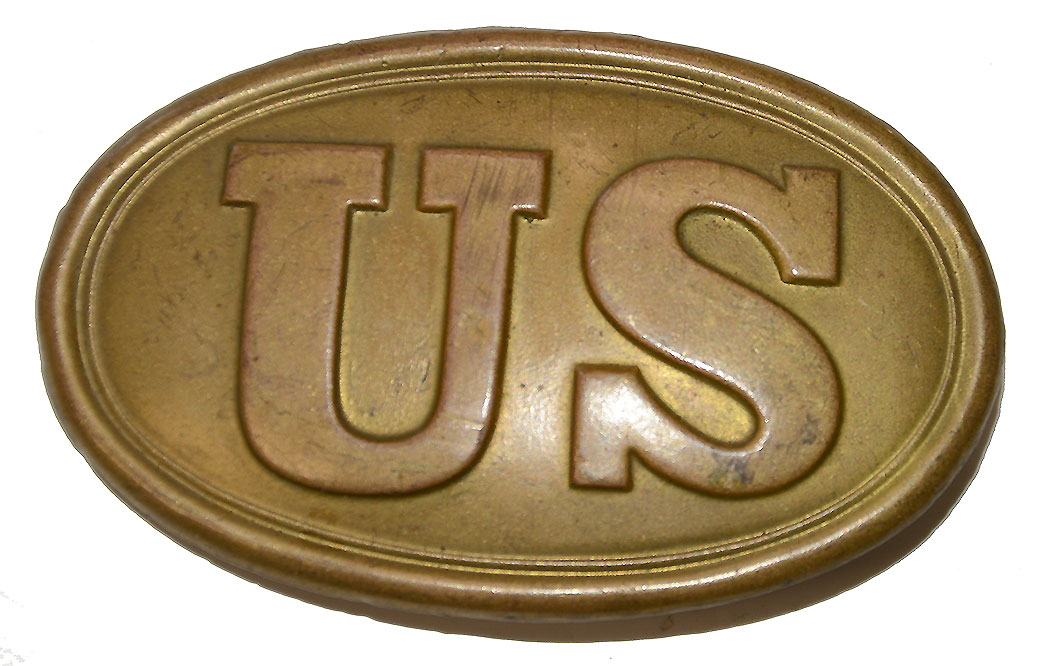US P1839 BELT PLATE WITH ARROW HOOKS