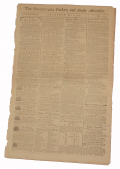ORIGINAL PENNSYLVANIA PACKET & DAILY ADVERTISER – JULY 10, 1788