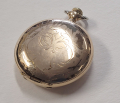 ILLINOIS GF-HUNTER CASE 17 JEWEL POCKET WATCH - 1909 PRODUCTION