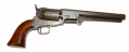 AN EARLY COLT MODEL 1851 NAVY REVOLVER