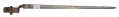 U.S. MODEL 1835/1842 SOCKET BAYONET