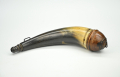 ADAMS COUNTY POWDER HORN