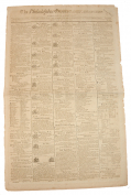 THE PHILADELPHIA GAZETTE & DAILY ADVERTISER – MAY 27, 1802