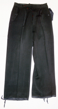 WWII GERMAN SS PANZER OFFICER’S CUSTOM TAILORED TROUSERS