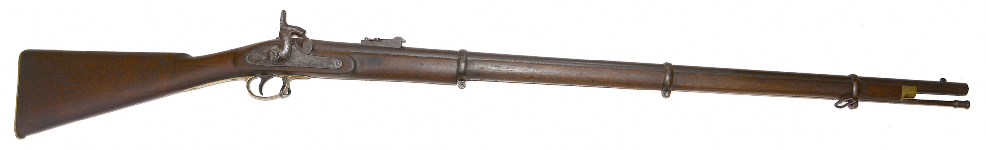 CONFEDERATE IMPORTED ENFIELD, BOTH 