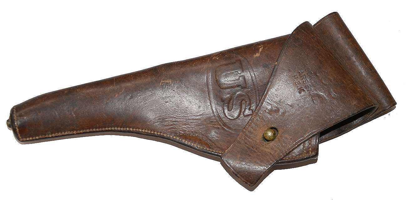ROCK ISLAND MANUFACTURED M1904 HOLSTER