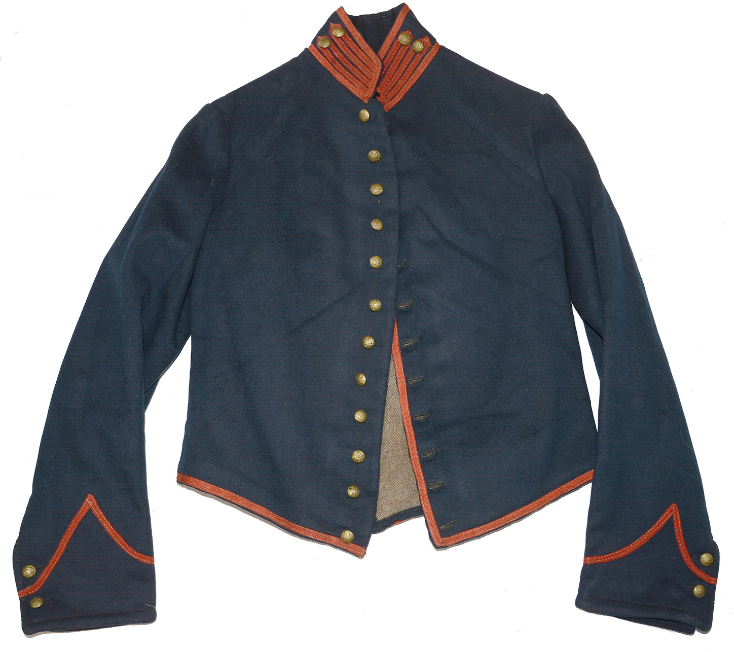 EXCELLENT CONDITION UNION ARTILLERY SHELL JACKET