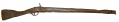 U.S. CONTRACT FLINTLOCK MUSKET, MODEL 1808 PATTERN, PERIOD-ALTERED TO CARBINE LENGTH – RECOVERED NEAR LAKE GEORGE, NY