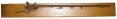 2ND MODEL "BROWN BESS" — BRITISH SHORT LAND PATTERN FLINTLOCK MUSKET, EXCAVATED NEAR FORT ERIE 