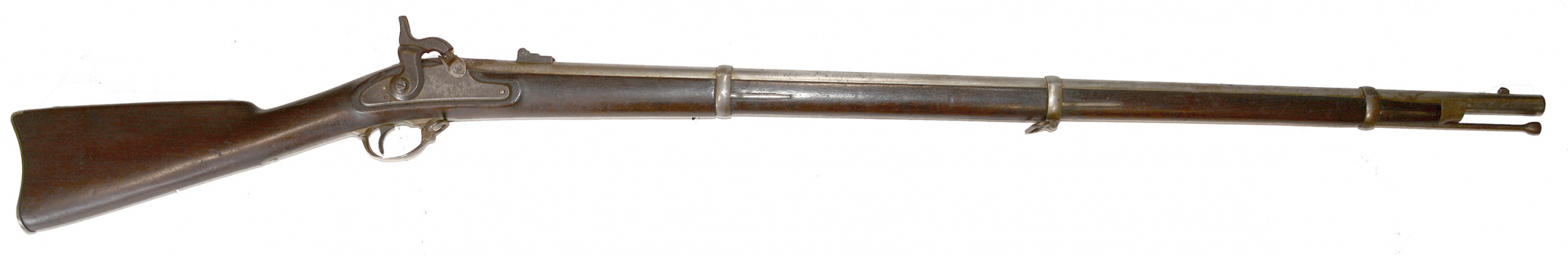 1864 DATED SPRINGFIELD M1863 TYPE-2 RIFLE MUSKET, AKA MODEL 1864