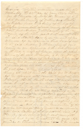 FREEDMEN'S BUREAU APPRENTICESHIP INDENTURE BINDING A FREED ORPHAN GIRL — WALTON COUNTY, GEORGIA, 1866