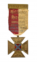 NEW ORLEANS 1906 UCV BADGE