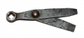 U.S. MODEL 1841/42 “MISSISSIPPI RIFLE” GUN TOOL STAMPED “US”
