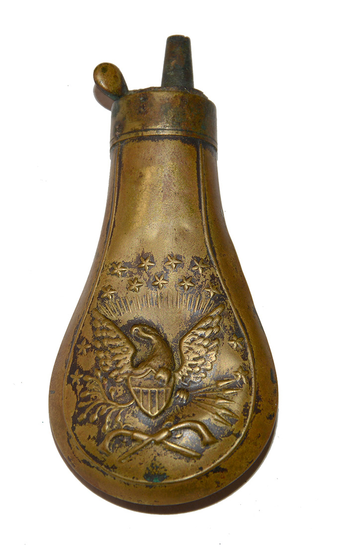 COLT POCKET PISTOL FLASK