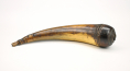 ADAMS COUNTY POWDER HORN