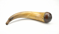 YORK COUNTY POWDER HORN