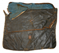 A CONFEDERATE HAVERSACK, PROBABLY CAPTURED AT FIRST BULL RUN
