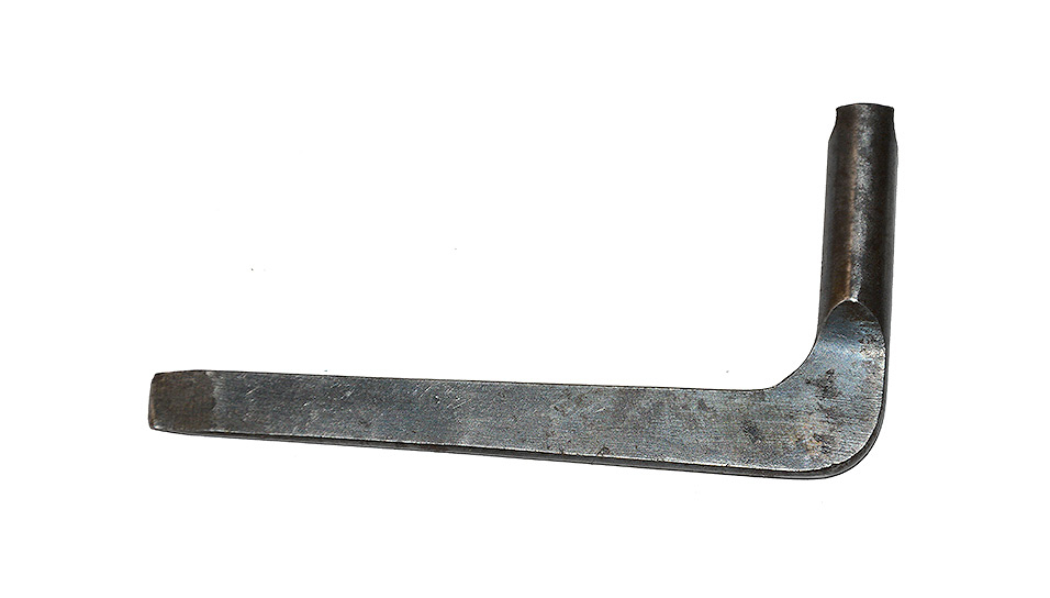 WHITNEY “L” SHAPED COMBINATION TOOL-NAVY PERCUSSION REVOLVERS 