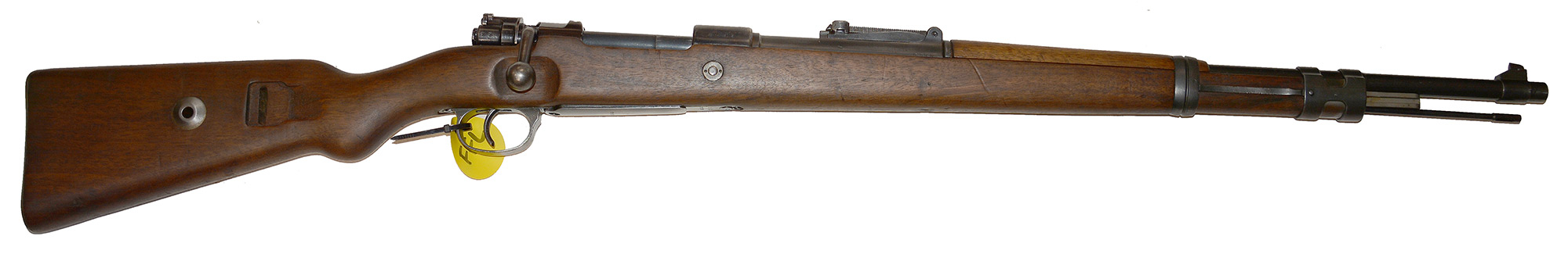 RARE GERMAN G-DATE KAR-98K SERVICE RIFLE