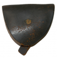 UNIQUE CONFEDERATE PERCUSSIAN CAP BOX