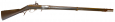 A US MODEL 1819 HALL BREECH-LOADING RIFLE IN PERCUSSION