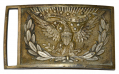 FANCY MODEL 1851 OFFICER’S SWORD BELT PLATE