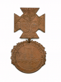 BIRMINGHAM ALABAMA 1908 UCV REUNION BADGE