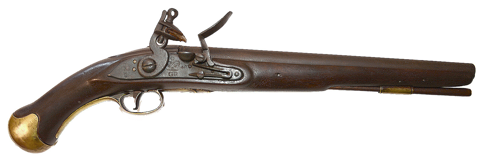 REVOLUTIONARY WAR SEA SERVICE PISTOL