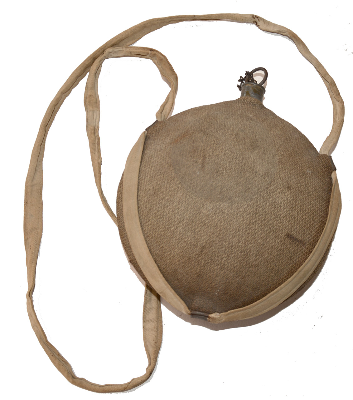 VERY GOOD CONDITION CIVIL WAR NEW YORK DEPOT CANTEEN