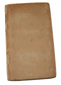 VERY SCARCE 1817 COPY – MEMOIRS OF FOUCHE (JOSEPH FOUCHE, FRENCH REVOLUTION/NAPOLEONIC ERA)