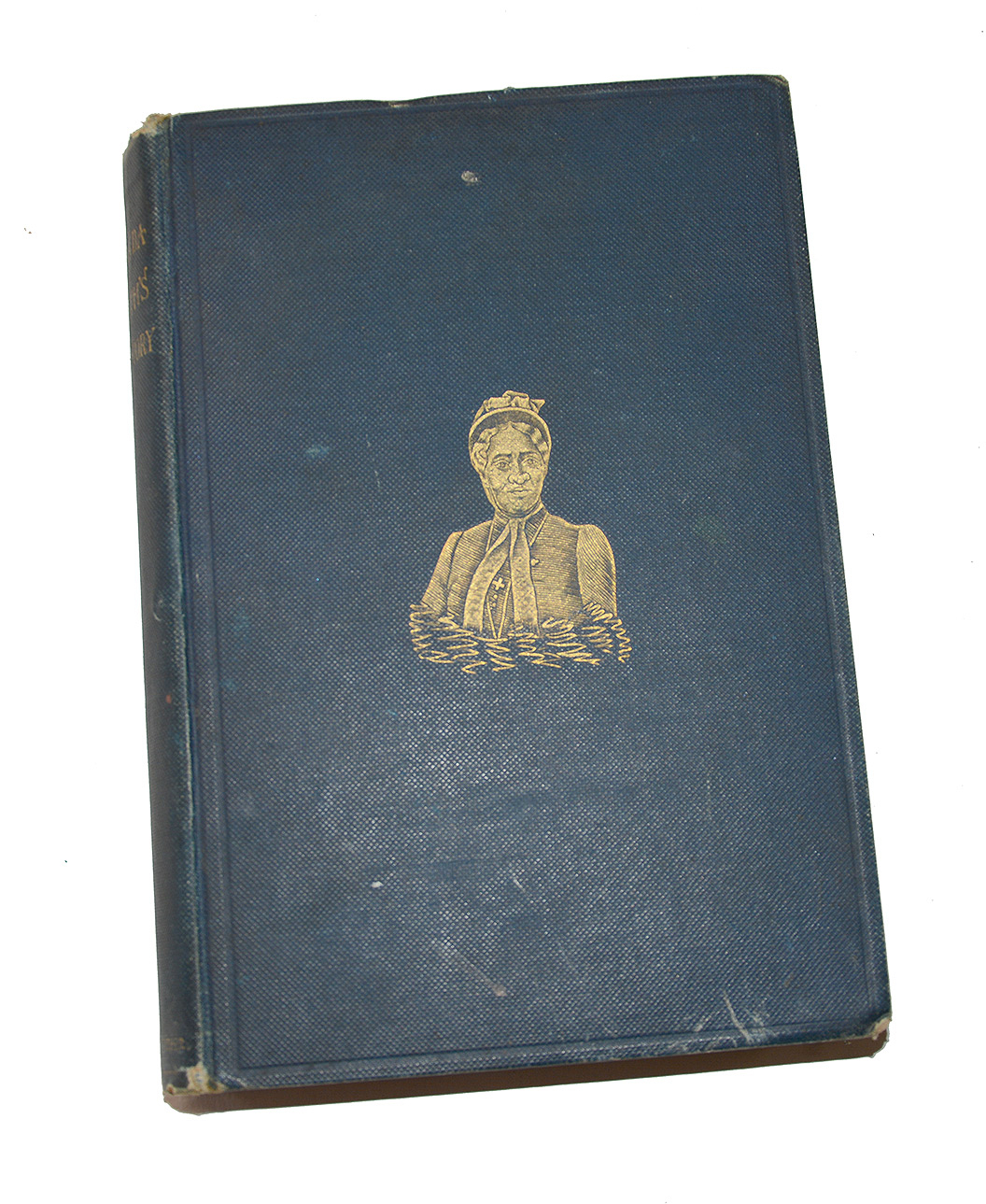 QUITE RARE 1st EDITION BOOK – AMANDA SMITH’S OWN STORY, 1893 (FORMER SLAVE TURNED CELEBRATED MISSIONARY) 