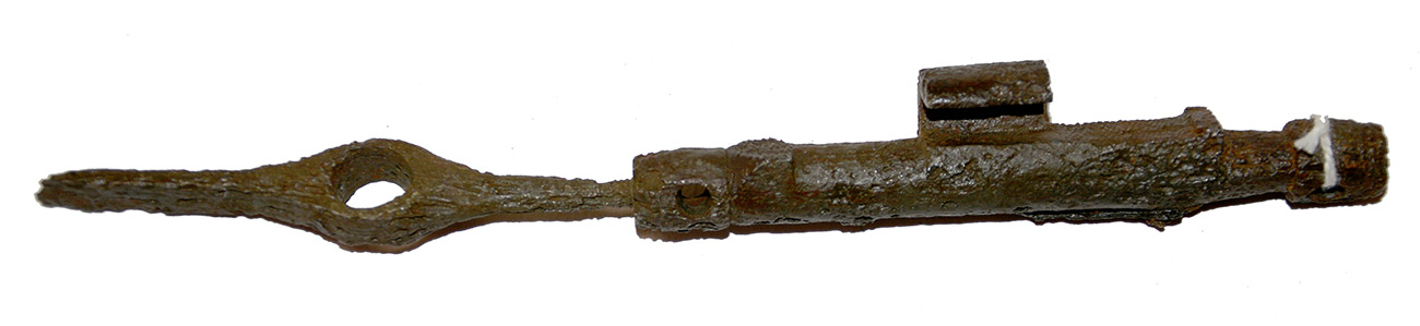 RELIC, PATTERN 1860 ENFIELD SERGEANT’S COMBINATION GUN TOOL