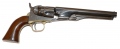 AN OUTSTANDING CONDITION MODEL 1862 COLT POLICE REVOLVER