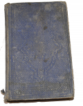 1861 US ARMY REGULATIONS APPROPRIATED BY CONFEDERATE CAPT. JAMES SKINNER ODEN, A.Q.M. STUART’S HORSE ARTILLERY