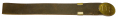 VERY GOOD CIVIL WAR CONTRACTOR MARKED US INFANTRY BUFF BELT AND PLATE
