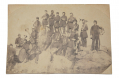 WONDERFUL AND RARE PHOTO OF 6TH MAINE INFANTRY BAND