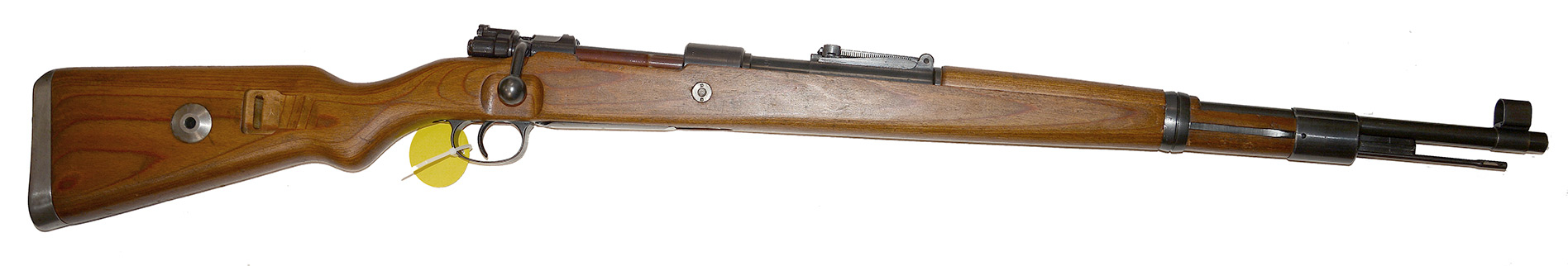 LIKE NEW GERMAN KARBINER – 98K RIFLE MADE IN 1942
