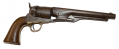 VERY GOOD COLT ARMY MANUFACTURED IN 1862 