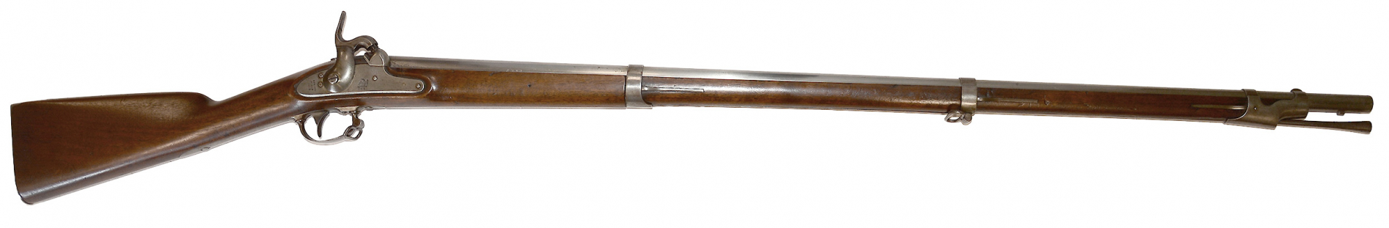 NICE M1851 SPRINGFIELD CADET MUSKET – OLD STONE HOUSE MUSEUM COLLECTION