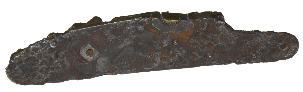 RELIC MODEL 1816 SPRINGFIELD LOCKPLATE