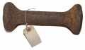 REVOLUTIONARY WAR – WAR OF 1812 BAR SHOT - LAKE CHAMPLAIN 