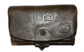 MANN’S PATENT REVOLVER CARTRIDGE BOX
