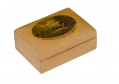 GETTYSBURG SOUVENIR MAUCHLINE WARE STAMP BOX