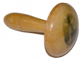 GETTYSBURG SOUVENIR MAUCHLINE WARE SEWING ITEM – “DARNING MUSHROOM”