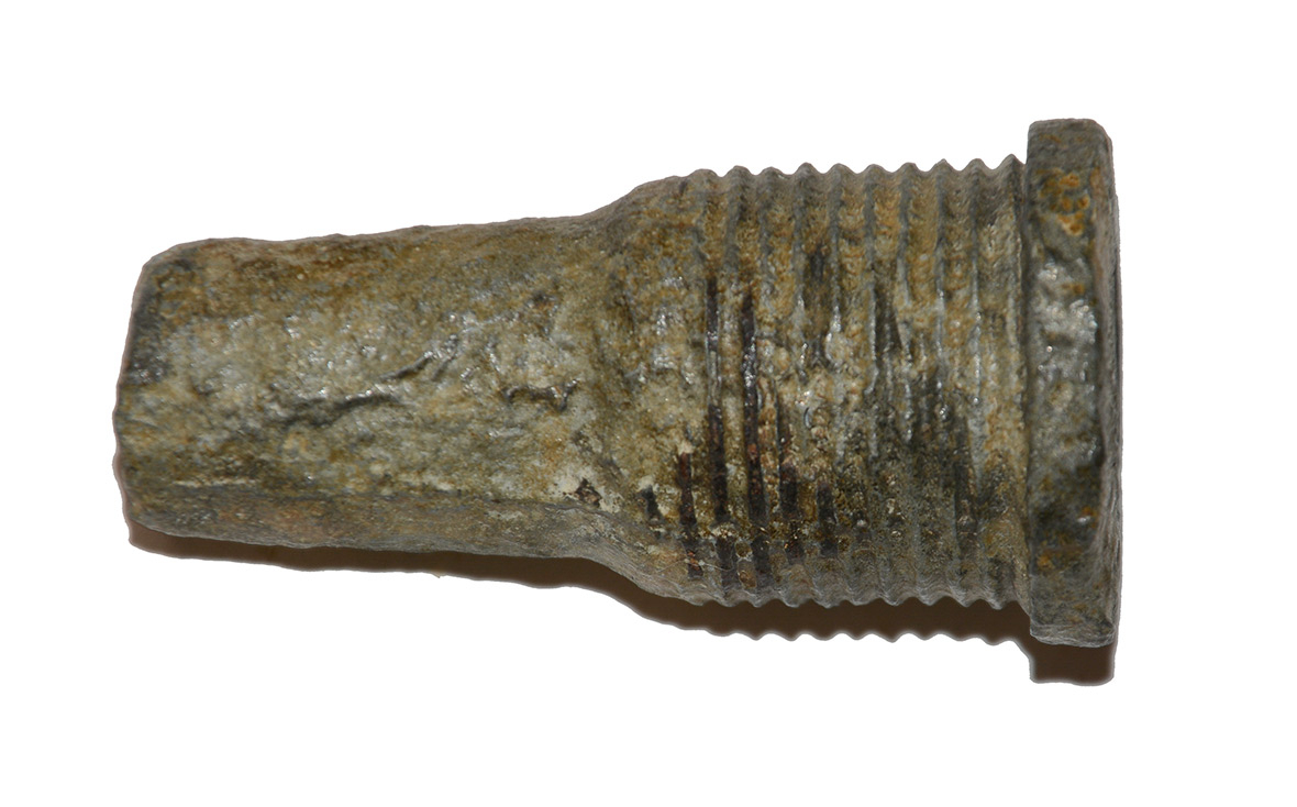 LONG STYLE PARROTT FUSE ADAPTOR