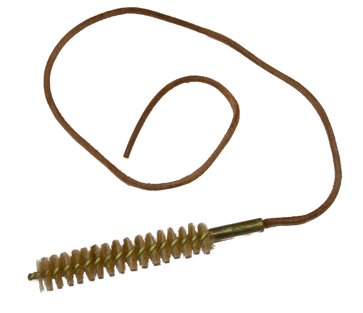 CIVIL WAR CARBINE BORE CLEANING BRUSH